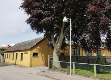 Skelby Forsamlingshus, Gedser
